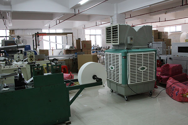 車間降溫設備水冷空調(diào)