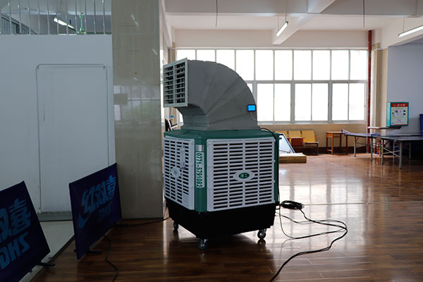 ZLG理工水冷空調(diào)