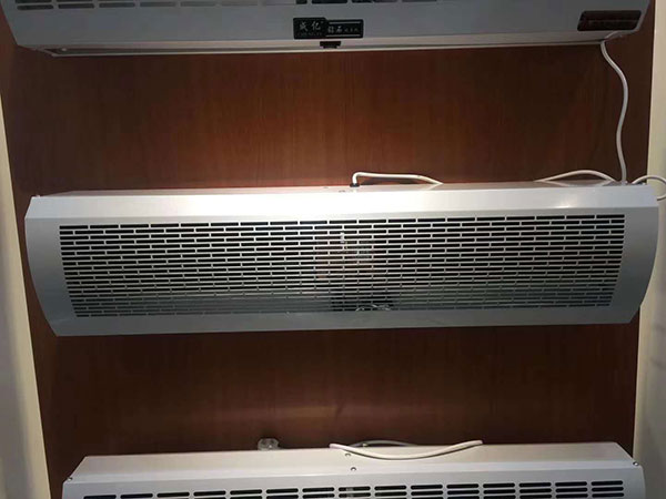 ZLG理工風(fēng)幕機(jī)