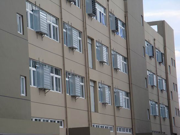 ZLG理工工業(yè)負壓風(fēng)機