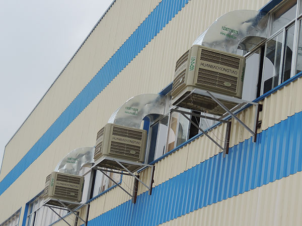 ZLG理工工業(yè)水冷風(fēng)機(jī)