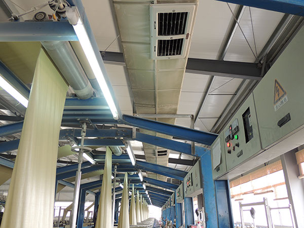 工業(yè)水冷風(fēng)機(jī)設(shè)備