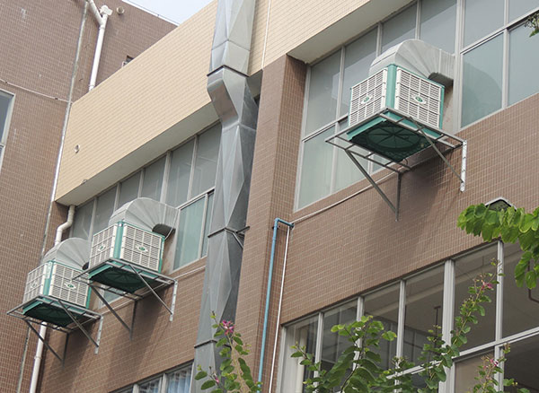 ZLG理工工業(yè)冷風(fēng)機(jī)