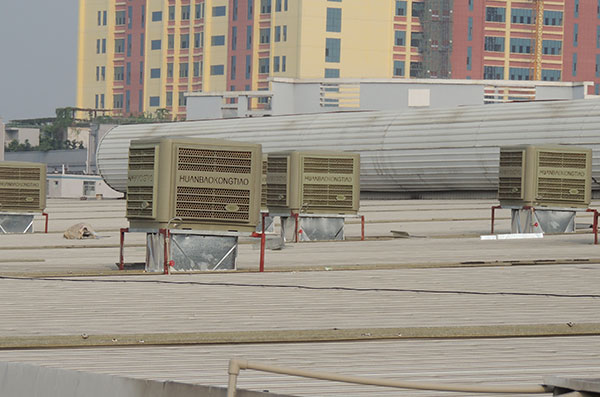 ZLG理工工業(yè)冷風機給您理想的溫度