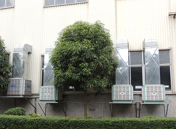 工業(yè)冷風(fēng)機(jī)降溫效果怎么樣