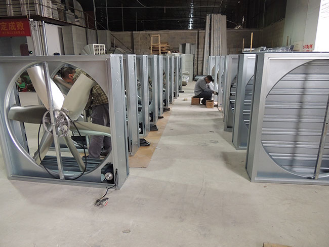 負(fù)壓風(fēng)機(jī)為各大養(yǎng)殖場(chǎng)解決降溫問(wèn)題